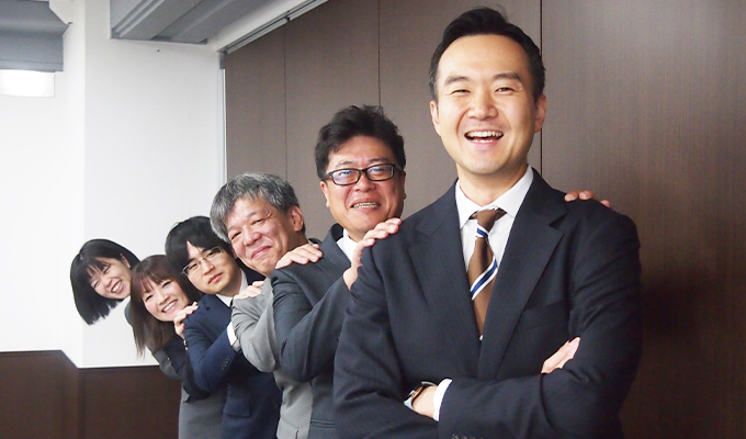 限られた人材、時間を最大限活かすには。