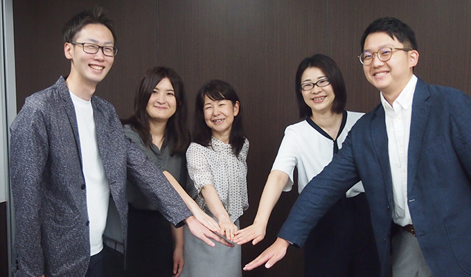クリニック医業経営の支援取組