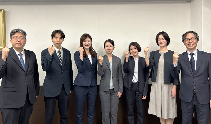 人を大事にする企業を
